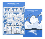 Clear Sky Sticker