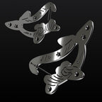Ocean Crown Metal Carabiner