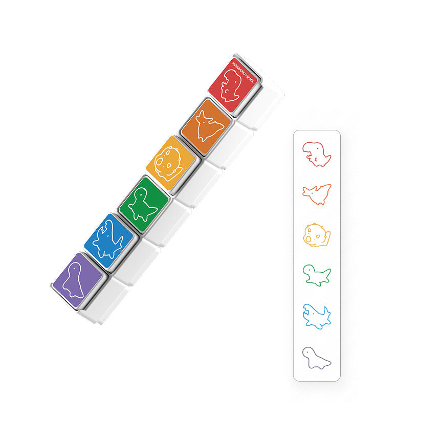 Gather Around Dino Friends Stamp
