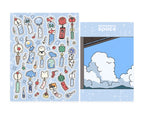 Garden of Sound Sticker