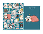 Wee-woo Dream Fairy Sticker