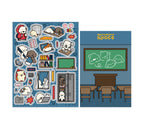 Campus Dream Fairy Sticker