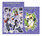 Nert Highlight Sticker