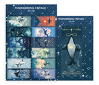 Moonlight Ticket Sticker