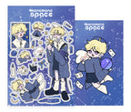 Starlight Lab Sticker