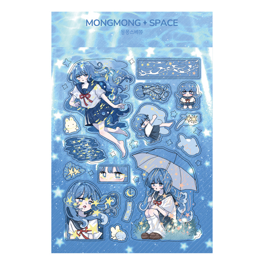 Starlight Waves & Nerea Sticker