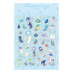 Sound of Light Sticker
