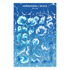 Shattered Waves Sticker