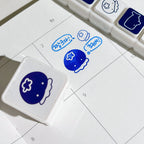 Giant Soft Sea Friends Separable Stamp