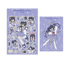 Star Child Sticker