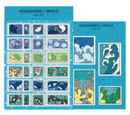 Starlight Sea Stamp Sticker
