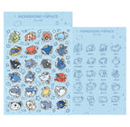 Twinkle Star Friends Sticker