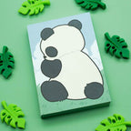 Baby Panda Day Memo Pad