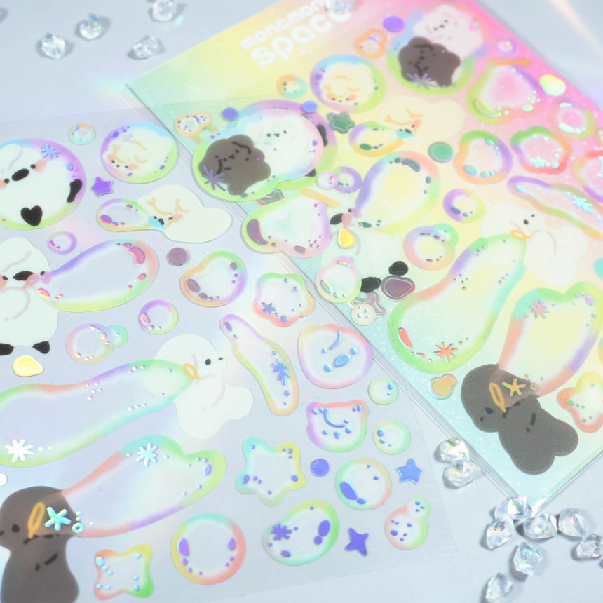 Bubbly Dream Fairy Sticker