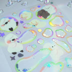 Bubbly Dream Fairy Sticker