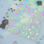 Bubbly Dream Fairy Sticker