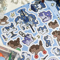 Dream Palette Sticker