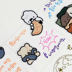 Dream Fairy: Living Sticker