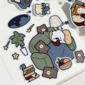Dream Fairy: Living Sticker