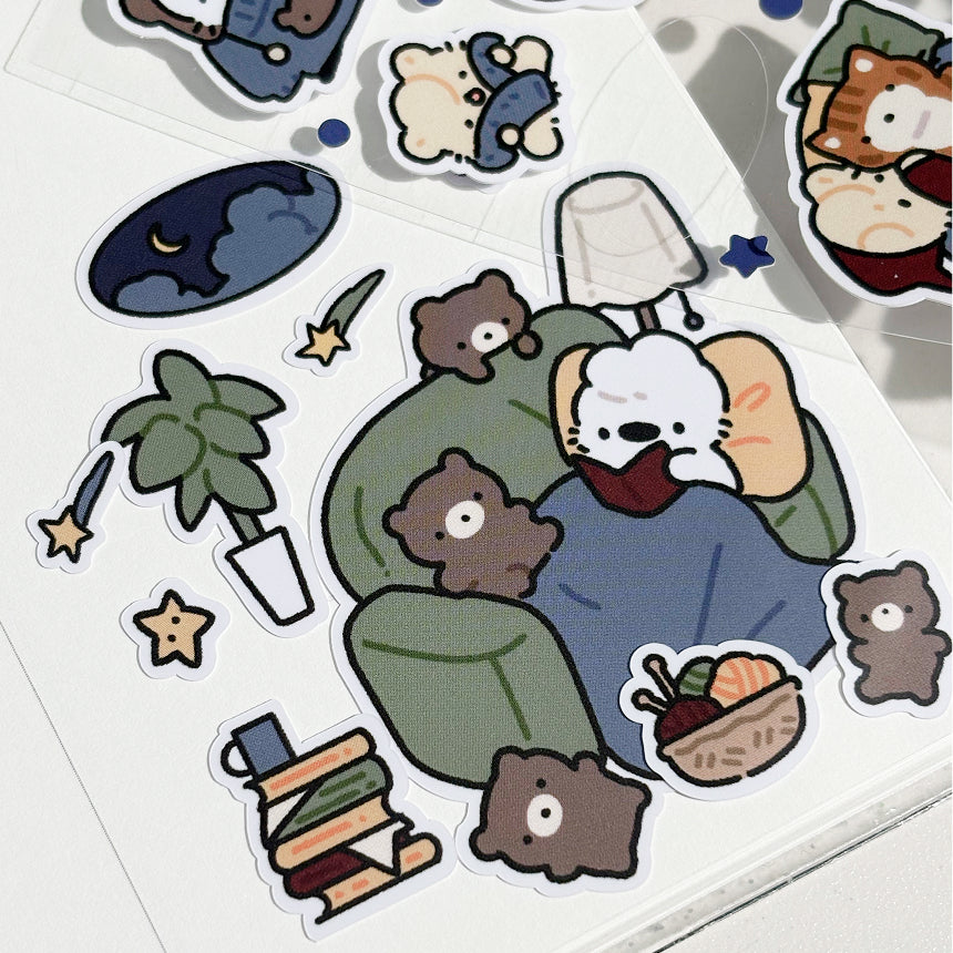 Dream Fairy: Living Sticker