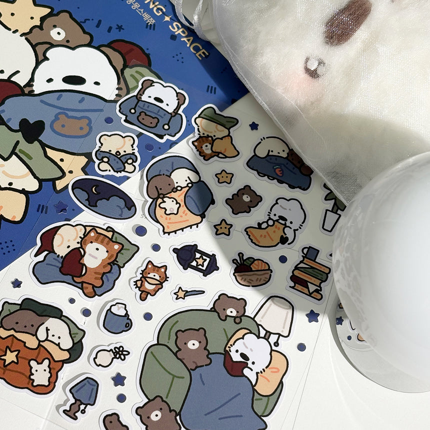Dream Fairy: Living Sticker