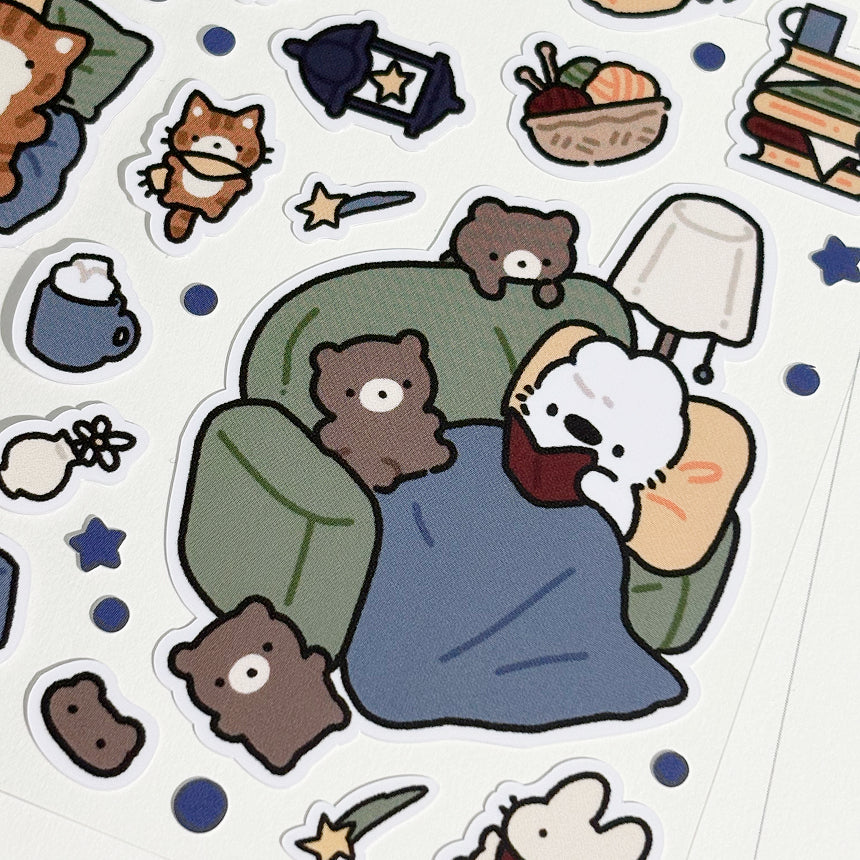 Dream Fairy: Living Sticker