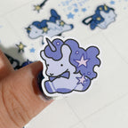 Dream Palette Sticker