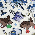 Dream Palette Sticker