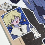 Starlight Lab Sticker