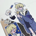 Starlight Lab Sticker