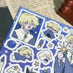 Starlight Lab Sticker