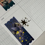 Moonlight Ticket Sticker