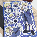 Starlight Lab Sticker
