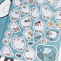 Quack Quack Duck Sticker
