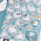 Quack Quack Duck Sticker