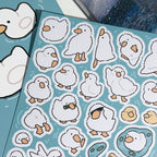 Quack Quack Duck Sticker