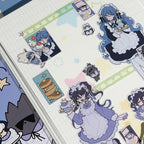 Twinkle★Nerea Garden Sticker
