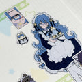 Twinkle★Nerea Garden Sticker
