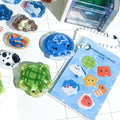 Bong Bong Ocean Friends 3D Sticker