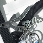 Ocean Crown Metal Carabiner