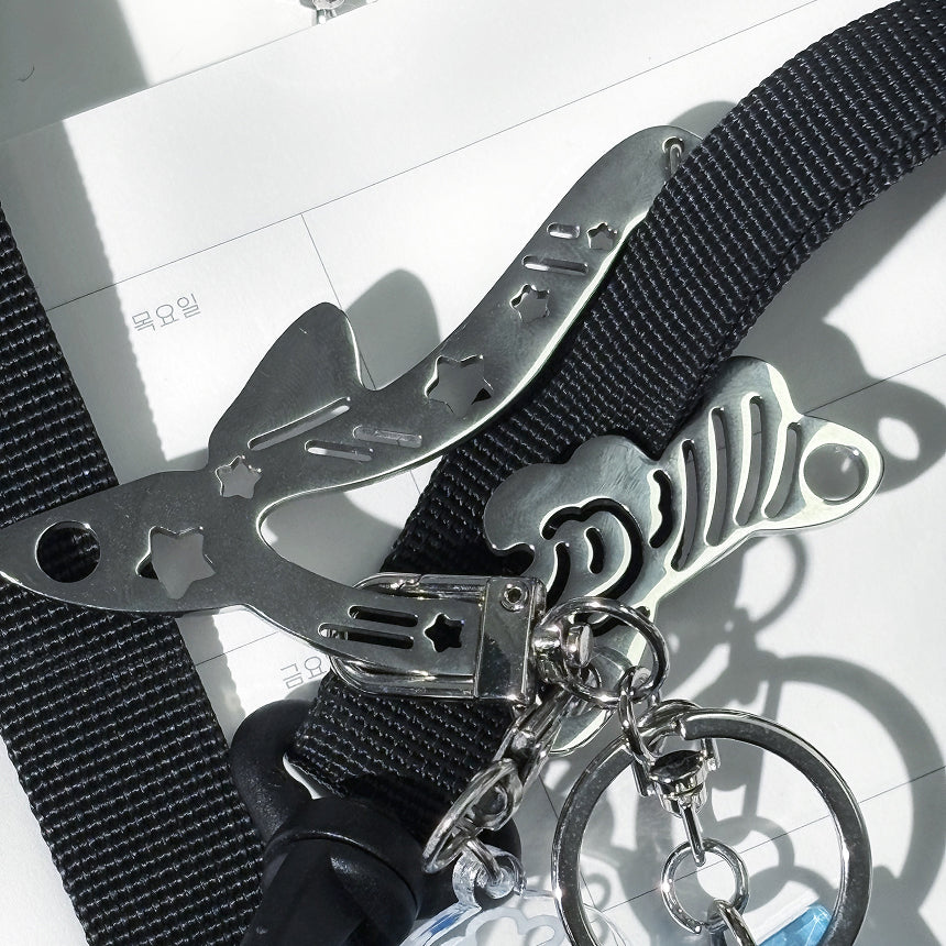 Ocean Crown Metal Carabiner