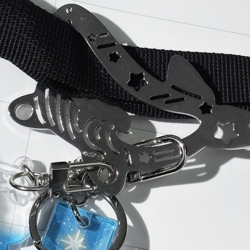 Ocean Crown Metal Carabiner