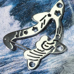 Ocean Crown Metal Carabiner