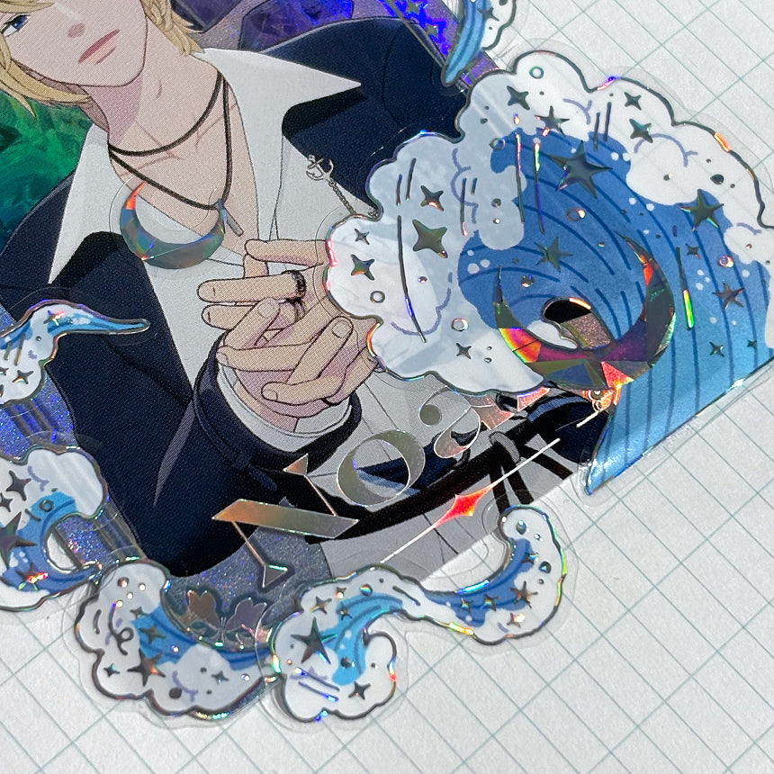 Radiant Sea Sticker