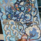 Radiant Sea Sticker