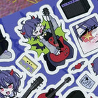 Nert Highlight Sticker