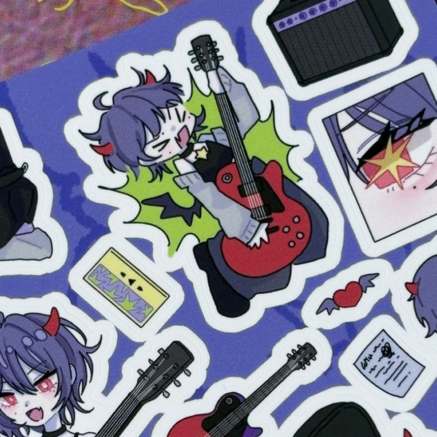 Nert Highlight Sticker