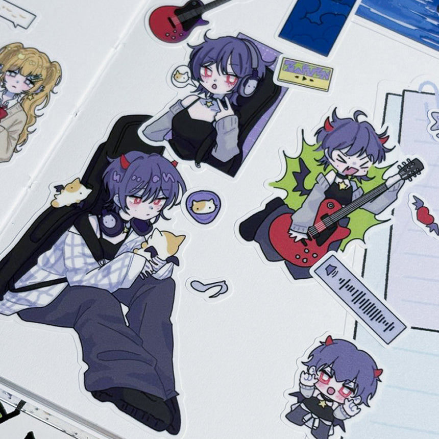 Nert Highlight Sticker
