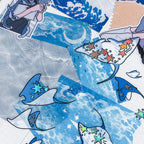 Moonlit Wave Washi Tape