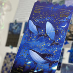 Warm Night of Light Postcard Set (4 Designs)